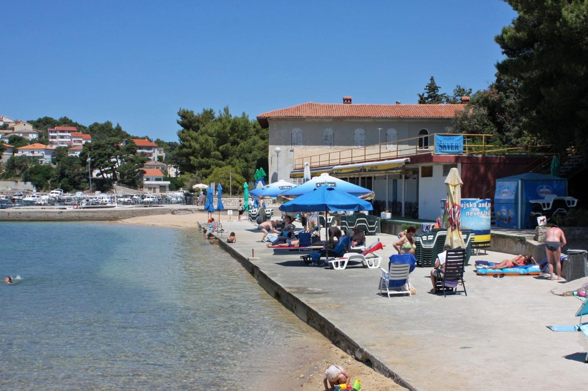 Apartments And Rooms By The Sea Palit, Rab - 5044 Luaran gambar